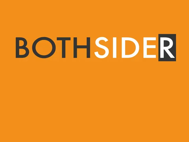 Bothsider.com pitch deck cover