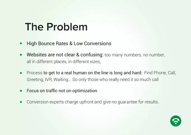 Problem slide 2 from Bouncehelp