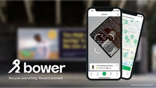 Bower pitch deck cover