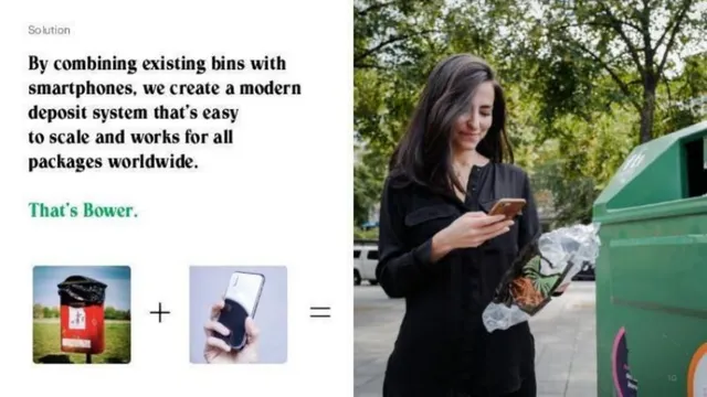 Product / solution slide 9 from Bower