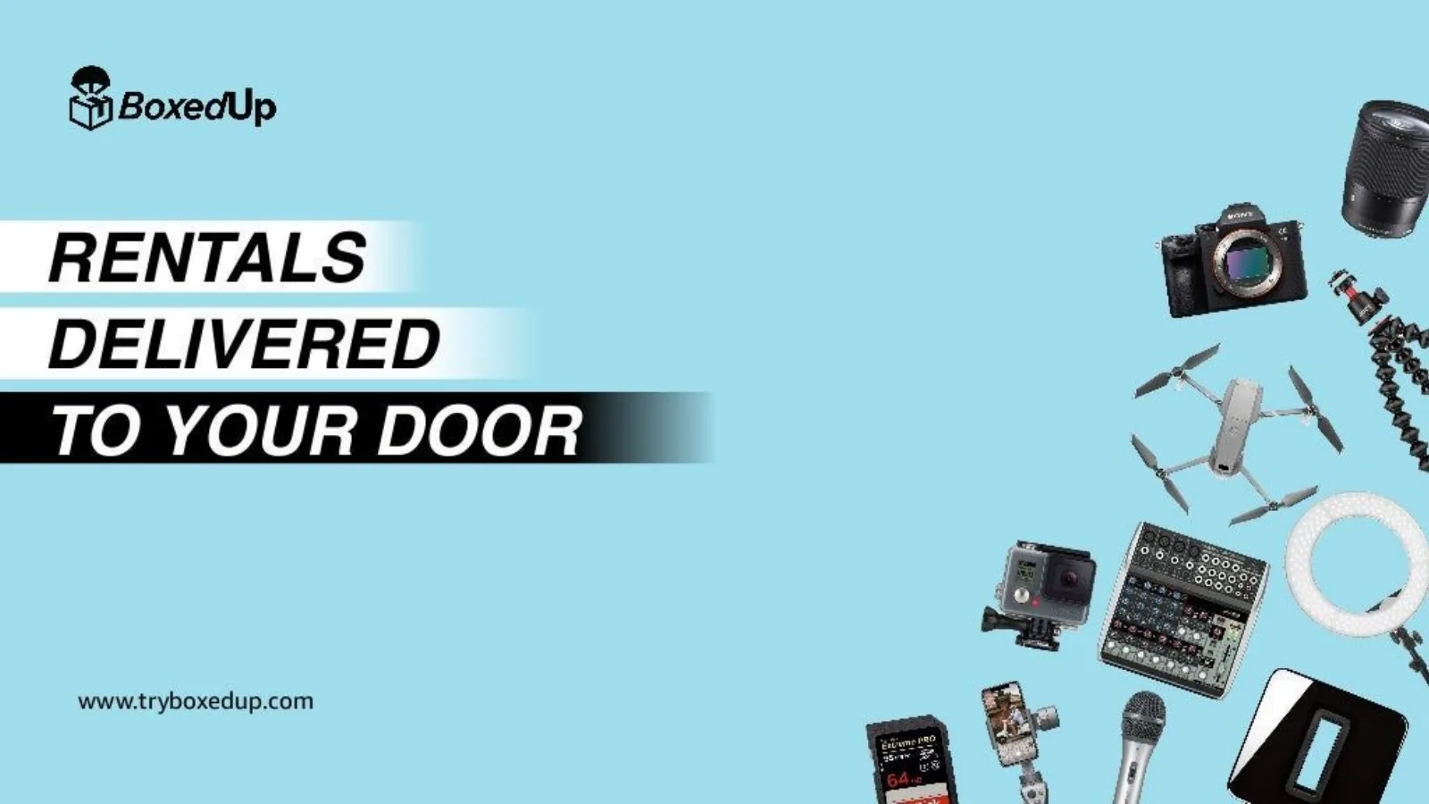 BoxedUp pitch deck slide
