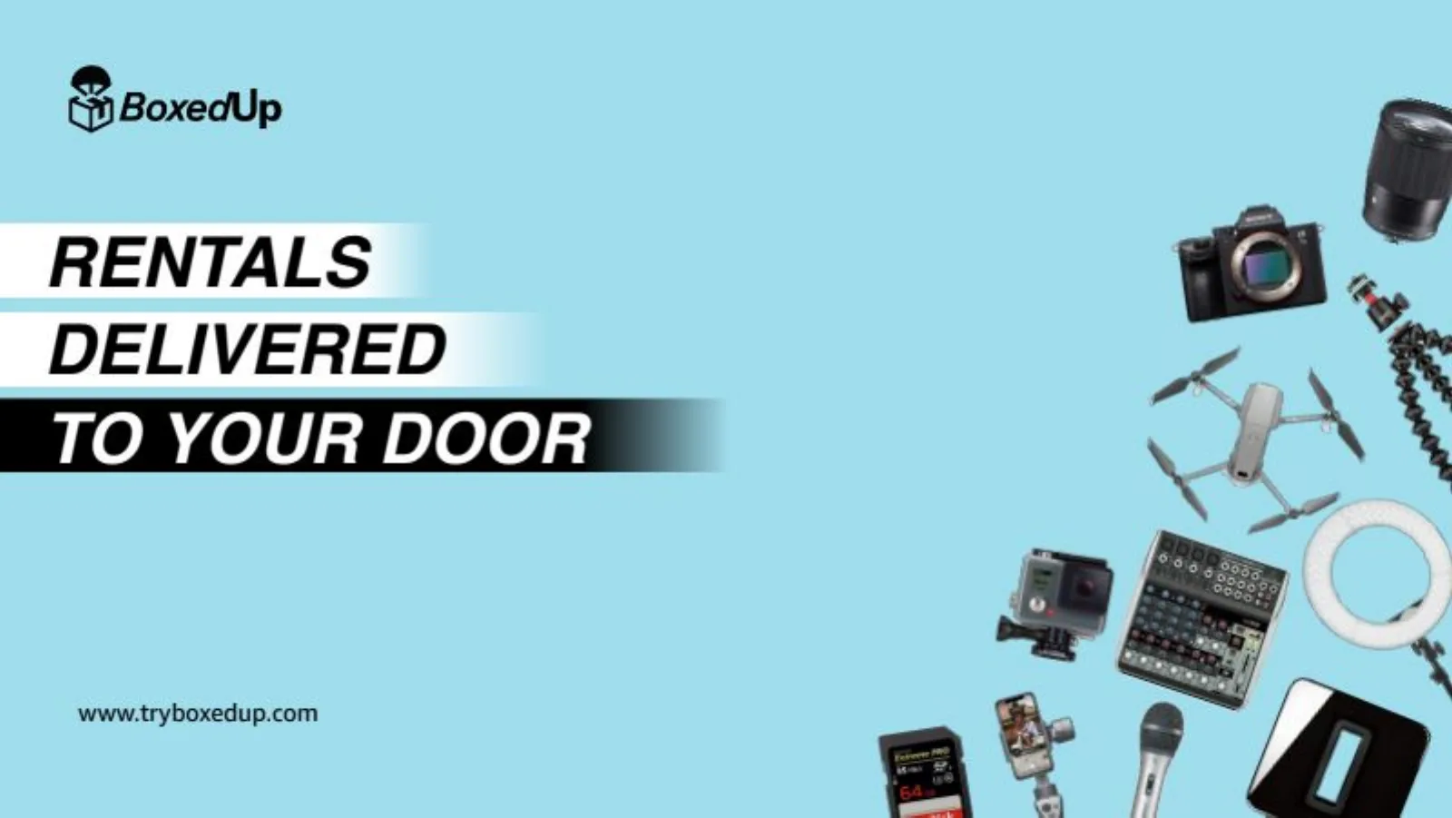 BoxedUp pitch deck slide