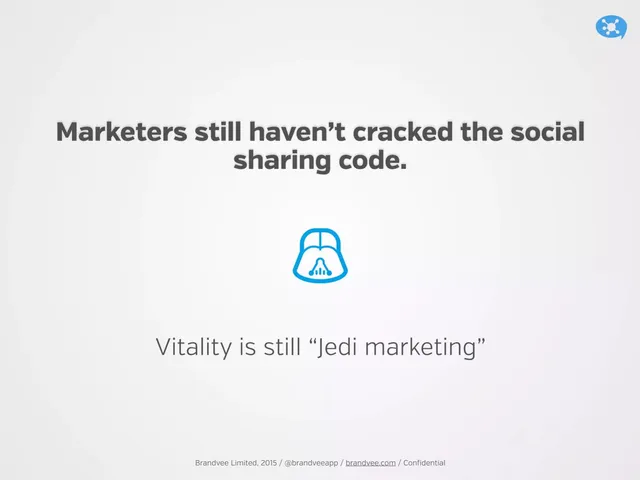 Problem slide 3 from Brandvee Limited