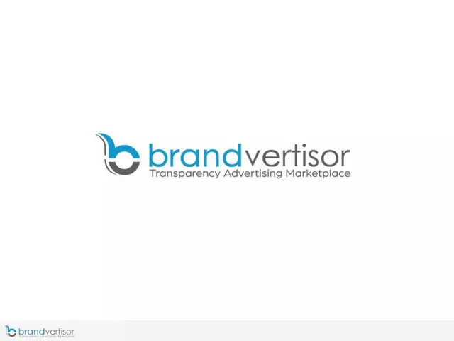 Brandvertisor pitch deck cover