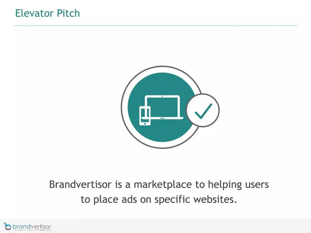 Product / solution slide 2 from Brandvertisor
