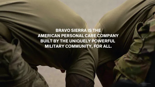 Cover slide 3 from Bravo Sierra