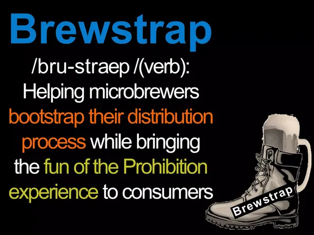 Product / solution slide 6 from BrewStrap