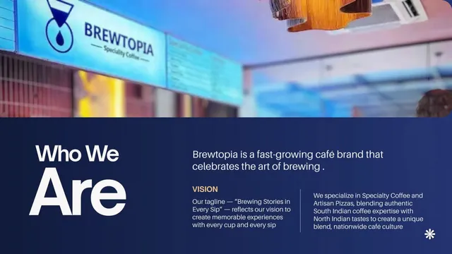 Vision slide 2 from Brewtopia