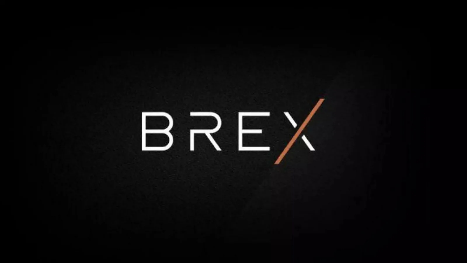 Brex pitch deck slide