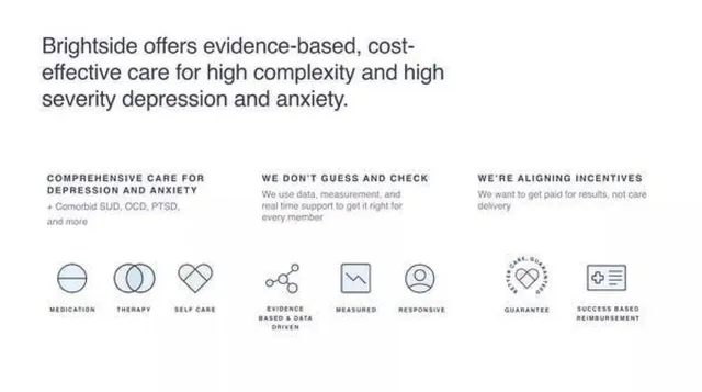 Product / solution slide 5 from Brightside