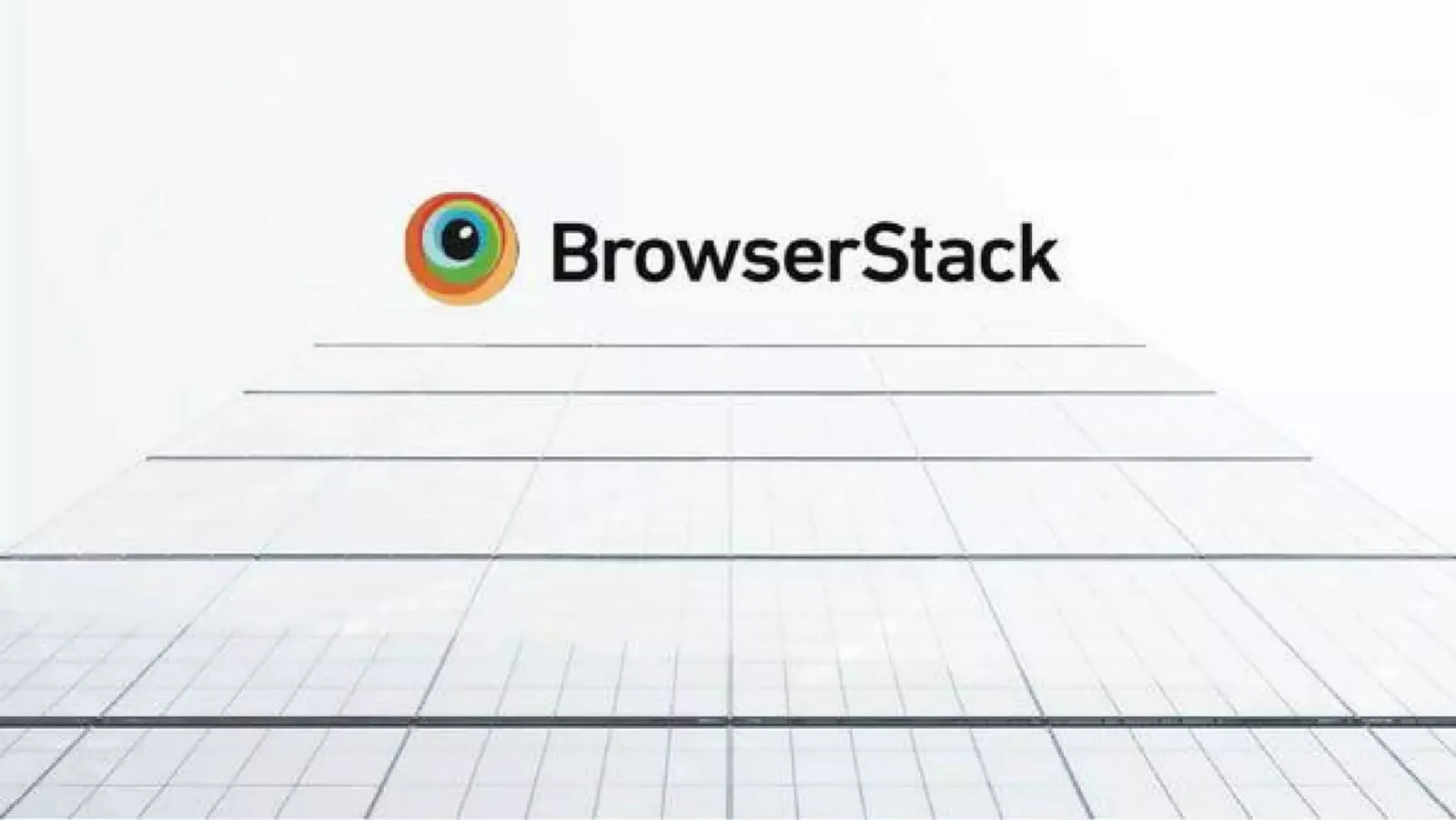 BrowserStack pitch deck slide