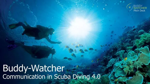 Buddy-Watcher pitch deck cover