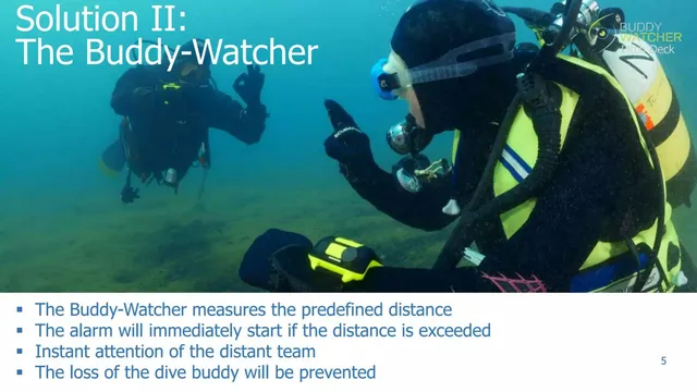 Product / solution slide 5 from Buddy-Watcher