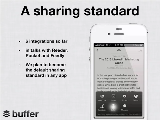 Traction slide 10 from Buffer