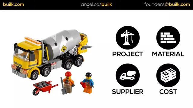 Financials slide 4 from BUILK