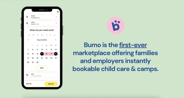 Product / solution slide 3 from Bumo
