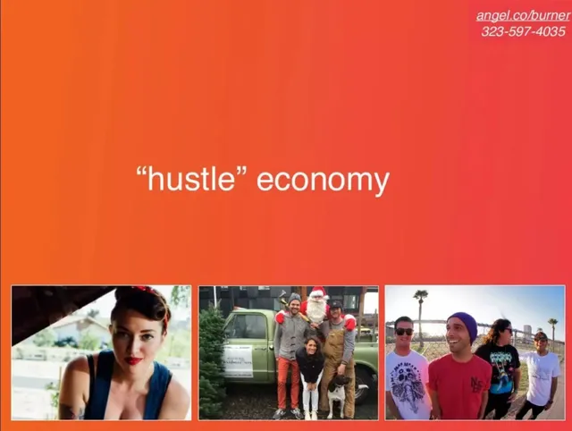 Thank you slide 6 from Burner
