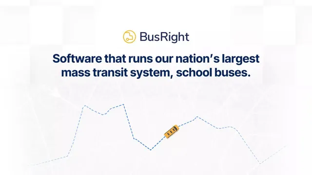 BusRight pitch deck cover