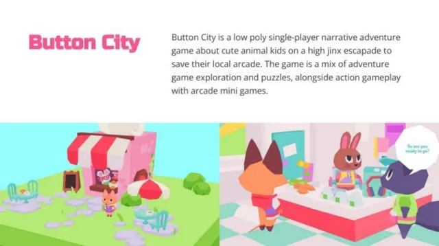 Product / solution slide 2 from Button City