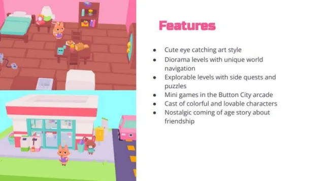 Product / solution slide 3 from Button City