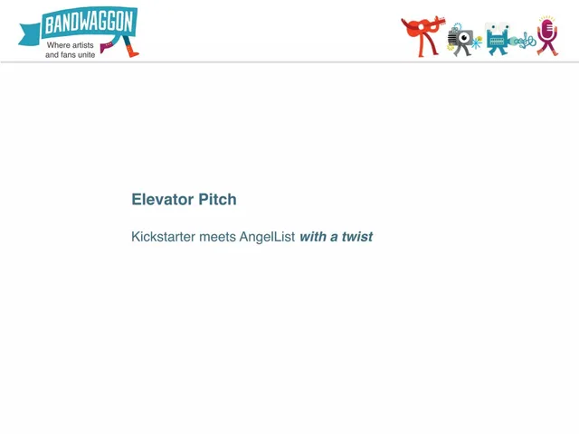 Product / solution slide 4 from Bandwaggon