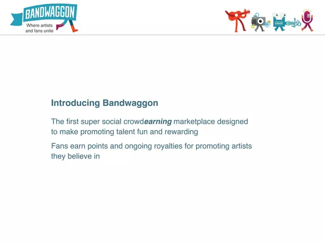 Product / solution slide 5 from Bandwaggon
