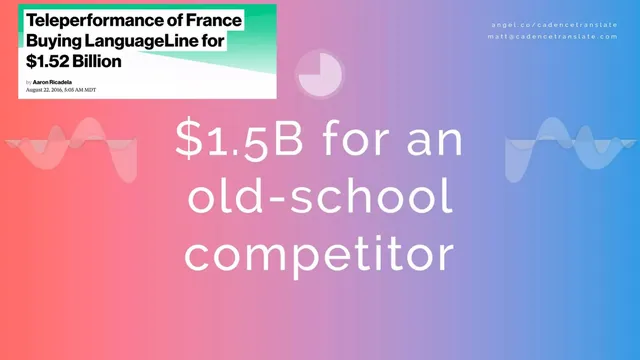 Competitors slide 4 from Cadence