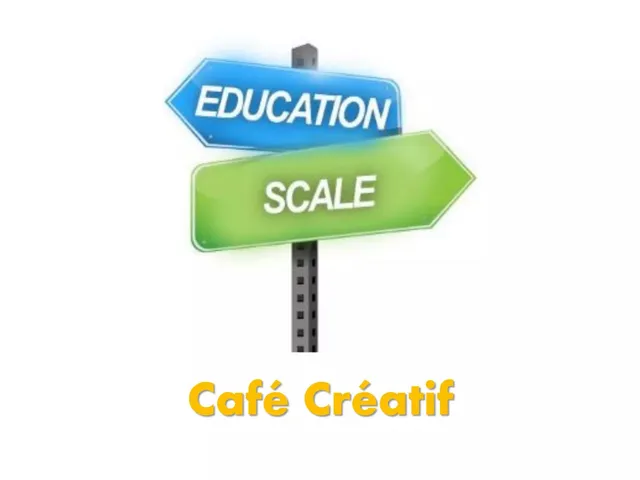 Café Créatif pitch deck cover