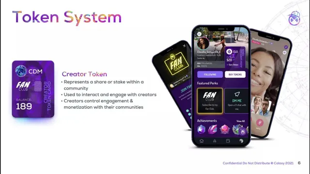 Product / solution slide 6 from Calaxy