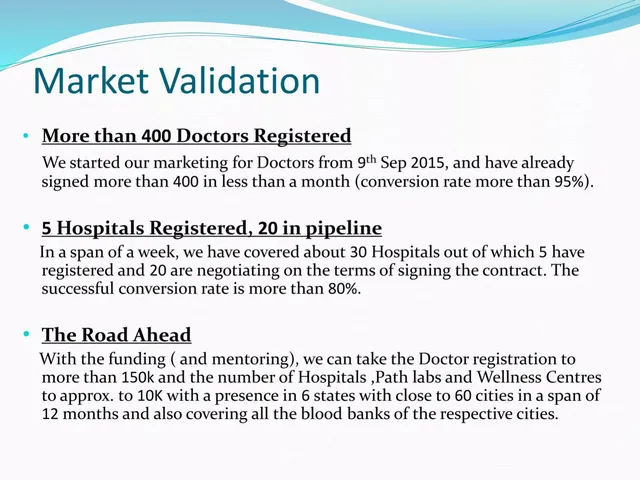 Traction slide 4 from Call the Doc