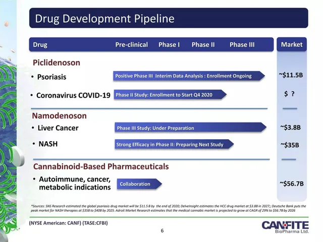 Market sizing / opportunity slide 6 from Can-Fite BioPharma Ltd.