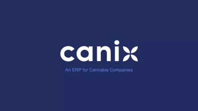 Canix pitch deck cover