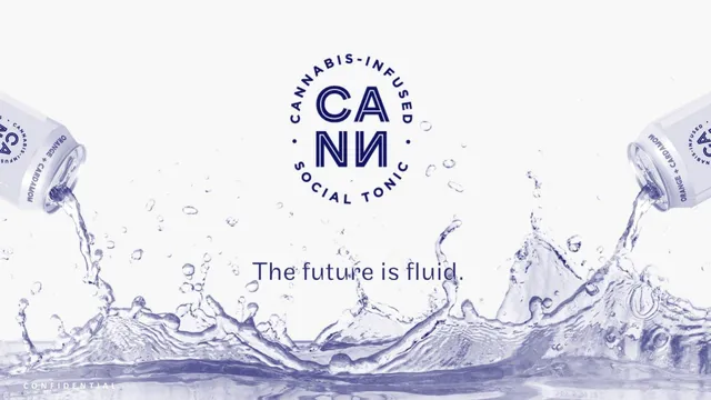 Cann pitch deck cover