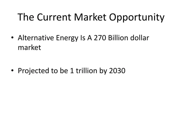 Market sizing / opportunity slide 2 from Cannabis Energy Oil