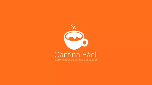 Cantina Fácil pitch deck cover