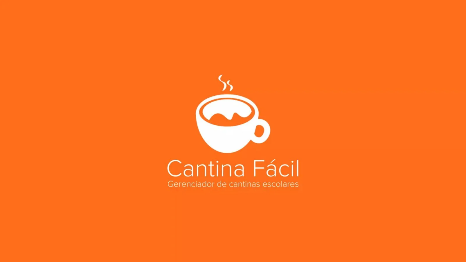 Cantina Fácil pitch deck slide