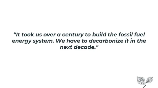 Why now slide 2 from Capalo AI