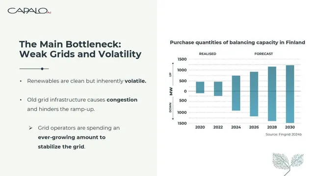 Problem slide 3 from Capalo AI