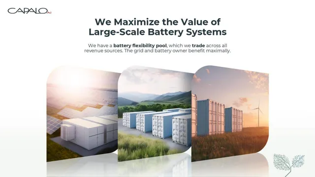 Product / solution slide 6 from Capalo AI