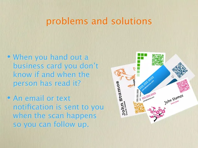 Product / solution slide 4 from Cardsly