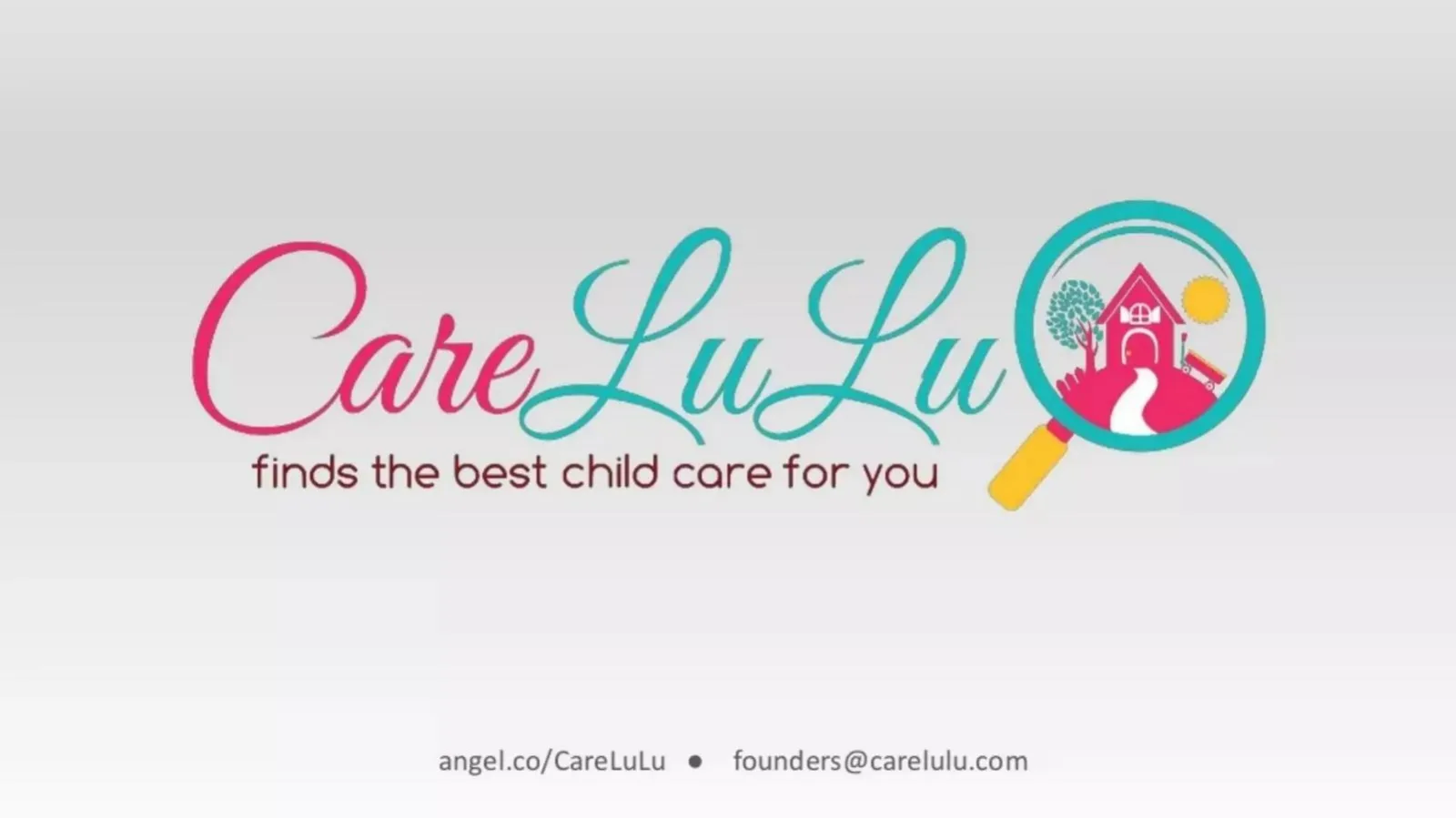 CareLuLu pitch deck slide
