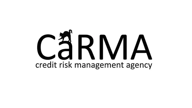 Carma pitch deck cover
