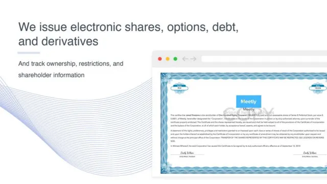 Product / solution slide 5 from Carta