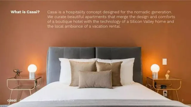 Product / solution slide 2 from Casai