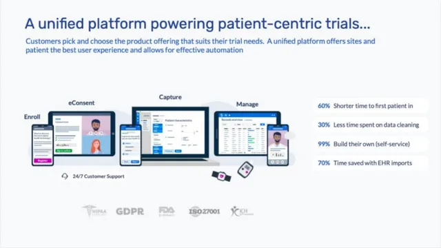 Product / solution slide 5 from Castor