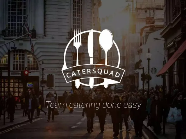 CaterSquad pitch deck cover