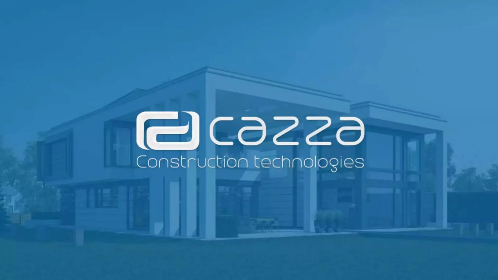 Cazza pitch deck slide