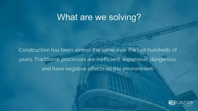Problem slide 3 from Cazza