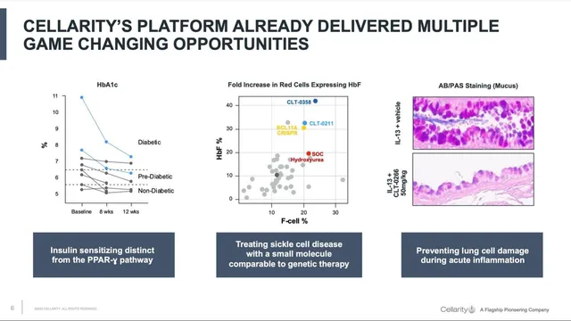 Technology slide 6 from Cellarity