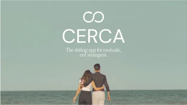 Cerca pitch deck cover